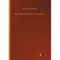 Boy's Second Book of Inventions - Paperback