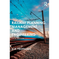 Railway Planning, Management, and Engineering - Paperback