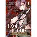 Exquisite Blood: The Heretic Onmyoji 01 - Paperback