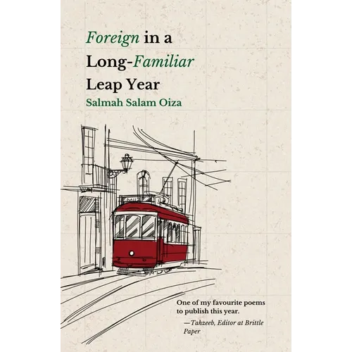 Foreign in a Long Familiar Leap Year - Paperback