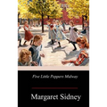 Five Little Peppers Midway - Paperback