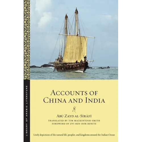 Accounts of China and India - Paperback