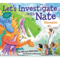 Let's Investigate with Nate: Dinosaurs - Paperback