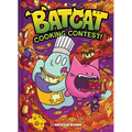 Cooking Contest! (Batcat Book #3): A Graphic Novel Volume 3 - Hardcover