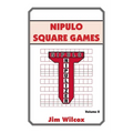 Nipulo Square Games: Volume II - Paperback