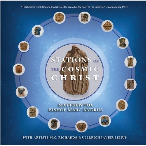 Stations of the Cosmic Christ (Softcover) - Paperback