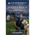 Dangerous Arson Trail - Paperback