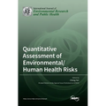 Quantitative Assessment of Environmental/Human Health Risks - Hardcover