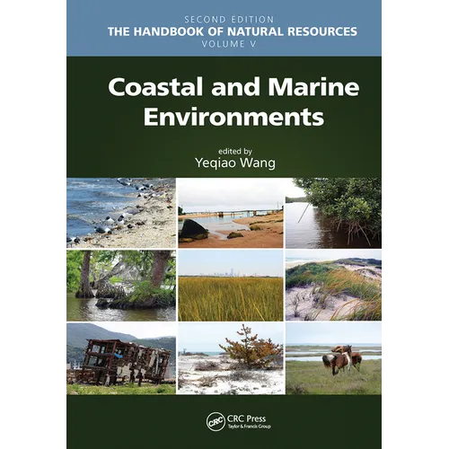 Coastal and Marine Environments - Paperback