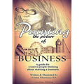 Painting The Picture Of Business: A Guide For Creative People Thinking About Starting A Business - Paperback