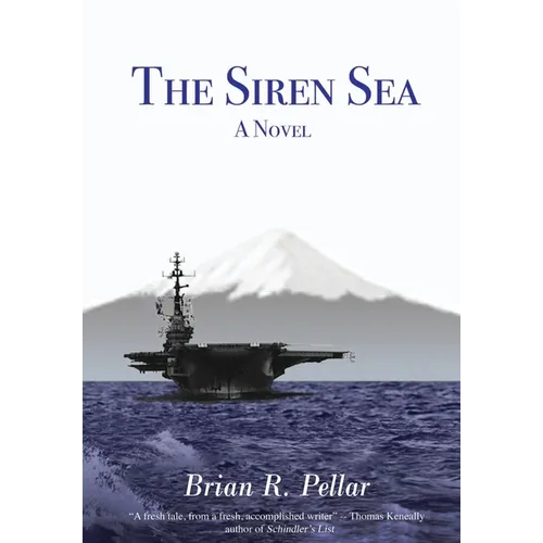 The Siren Sea - Hardcover