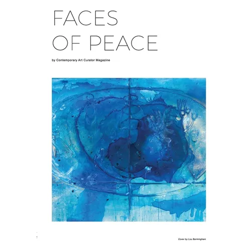 Faces Of Peace - Paperback
