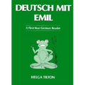 Deutsch Mit Emil - Paperback