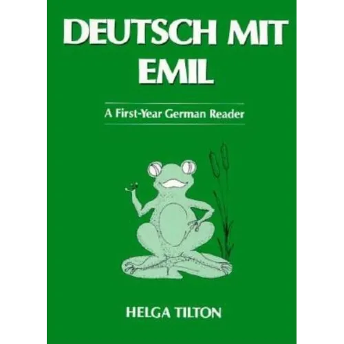 Deutsch Mit Emil - Paperback