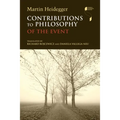 Contributions to Philosophy (of the Event) - Hardcover