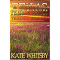 Texas Prairie Brides Trilogy Box Set: A Clean Historical Mail Order collection - Paperback