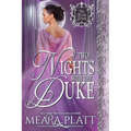 Two Nights with the Duke: A Regency Historical Romance - Paperback