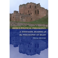 Hegel's Political Philosophy: A Systematic Reading of the Philosophy of Right - Paperback