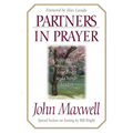 A Partners in Prayer: Support and Strengthen Your Pastor and Church Leaders - Paperback
