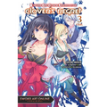 Sword Art Online Alternative Clover's Regret, Vol. 3 (Light Novel): Volume 3 - Paperback