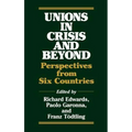 Unions in Crisis and Beyond: Perspectives from Six Countries - Hardcover