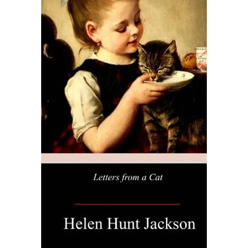 Letters from a Cat - Paperback