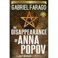The Disappearance of Anna Popov - Paperback