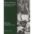 First Offensive: The Marine Campaign For Guadalcanal - Paperback