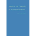 Studies in the Economics of Income Maintenance. - Hardcover