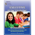 Executive Functioning Workbook - Paperback