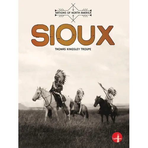 Sioux - Library Binding