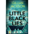 Little Black Lies - Paperback