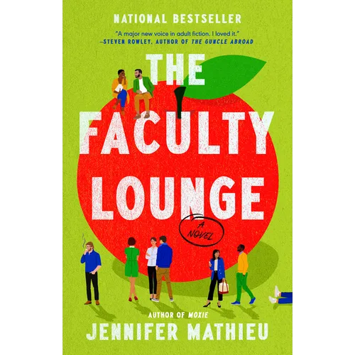 The Faculty Lounge - Paperback
