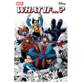Marvel & Disney: What If...? - Paperback
