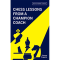 Chess Lessons from a Champion Coach - Paperback