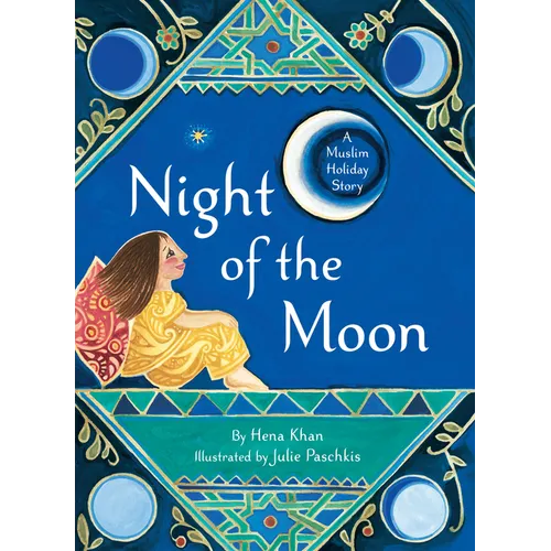 Night of the Moon: A Muslim Holiday Story - Paperback
