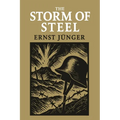 The Storm of Steel - Paperback