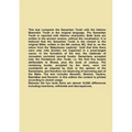 Parallel Samaritan and Masoretic Torah - Paperback