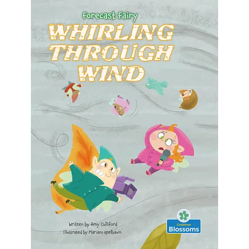 Whirling Through Wind - Hardcover