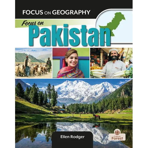 Focus on Pakistan - Paperback
