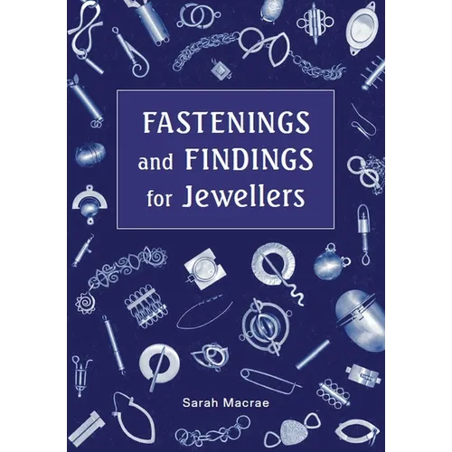Fastenings and Findings for Jewellers - Paperback