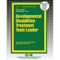 Developmental Disabilities Treatment Team Leader - Paperback