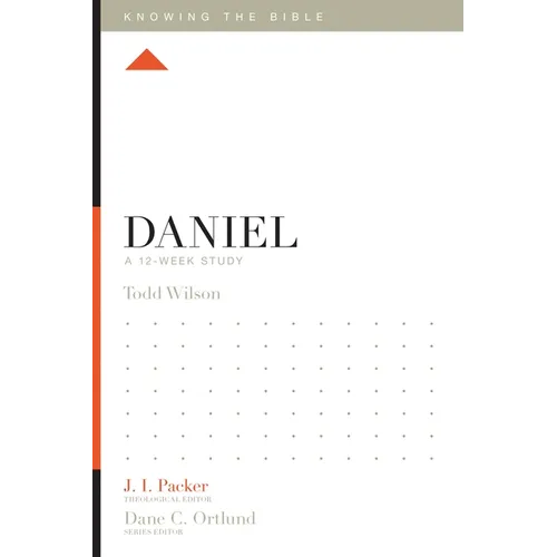 Daniel: A 12-Week Study - Paperback