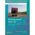 Working Toward Better Pay: Earnings Dynamics in Ghana and Tanzania - Paperback
