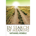 In Search of Meaning - Paperback