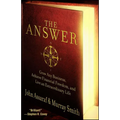 The Answer: Grow Any Business, Achieve Financial Freedom, and Live an Extraordinary Life - Paperback