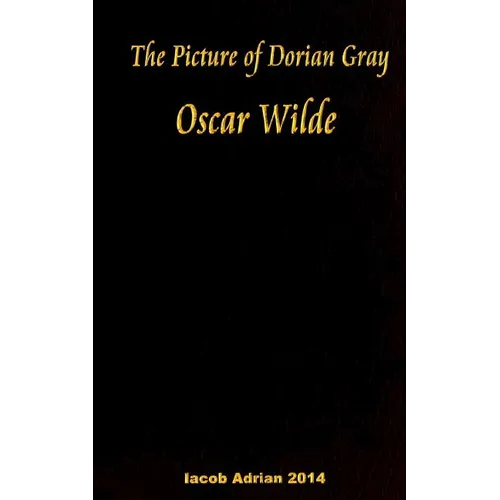 The Picture of Dorian Gray Oscar Wilde - Paperback