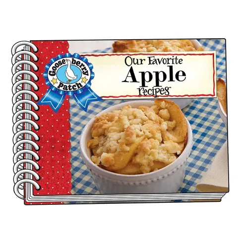 Our Favorite Apple Recipes - Spiral