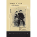 The Jews of Pinsk, 1506 to 1880 - Hardcover