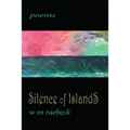 Silence of Islands: poems - Paperback